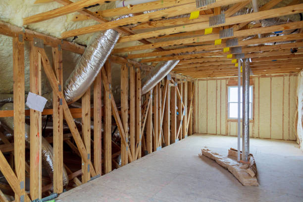 Insulation for Commercial Buildings in Milford City, CT